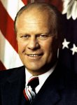 Portrait of Gerald Ford